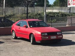 Rosso Usata 1991 VW Corrado Due volumi | 7500 €