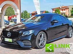 Nero Usata 2020 Mercedes E300 Premium Coupé | 37.900 € (Buon prezzo)