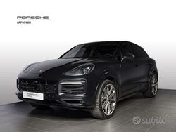 Nero Usata 2019 Porsche Cayenne SUV | 65.900 € (Molto cara)