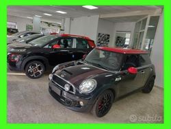 Nero Usata 2011 Mini John Cooper Works Coupé Coupé | 15.900 €