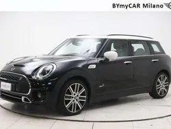 Midnight black metallizzato Usata 2021 Mini Cooper S Clubman Station wagon | 25.000 € (Buon prezzo)