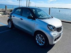 Argento Usata 2015 Smart ForFour Prime Due volumi | 9500 € (Buon prezzo)
