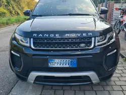 Nero Usata 2016 Land Rover Range Rover evoque SE Dynamic SUV | 19.900 € (Buon prezzo)