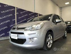 Grigio Usata 2014 Citroën C3 Seduction Tre volumi | 7900 € (Molto cara)