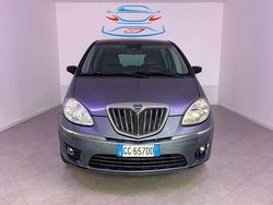 Grigio(met.) Usata 2008 Lancia Musa Monovolume | 2790 € (Ottimo prezzo)