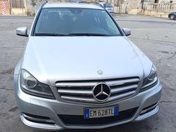 Grigio Usata 2012 Mercedes C200 Executive Station wagon | 4000 € (Cara)