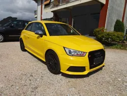 Giallo Usata 2015 Audi S1 Ambiente Due volumi | 18.000 € (Cara)