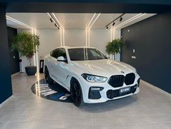 Bianco Usata 2021 BMW X6 M Sport SUV | 59.900 € (Buon prezzo)