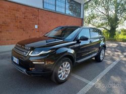 Nero Usata 2019 Land Rover Range Rover evoque SUV | 18.500 € (Super prezzo)