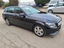 Blu/azzurro Usata 2016 Mercedes C180 Station wagon | 7900 € (Super prezzo)