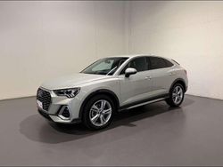 Argento rugiada metallizzato Usata 2024 Audi Q3 Sportback S-Line SUV | 44.900 € (Buon prezzo)