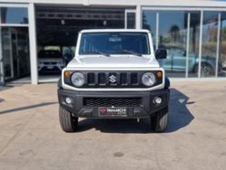Bianco Usata 2019 Suzuki Jimny SUV | 28.000 € (Buon prezzo)