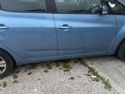 Blu/azzurro Usata 2013 Hyundai ix20 Due volumi | 4000 € (Ottimo prezzo)