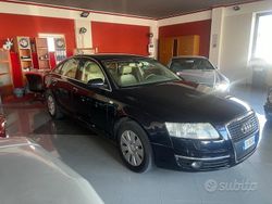 Blu Usata 2005 Audi A6 Performance Tre volumi | 3500 € (Buon prezzo)