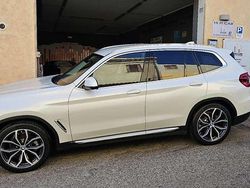 Argento Usata 2020 BMW X3 xLine SUV | 31.000 € (Ottimo prezzo)