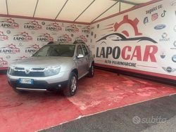 Grigio Usata 2012 Dacia Duster Tre volumi | 5490 € (Cara)