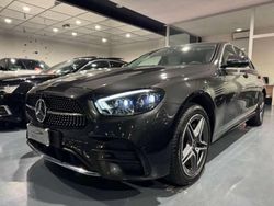 Nero Usata 2021 Mercedes E300 Premium Plus Tre volumi | 38.900 € (Buon prezzo)