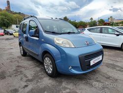 Blu Usata 2009 Fiat Fiorino Monovolume | 5590 € (Cara)