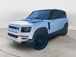 Fuji white Usata 2022 Land Rover Defender SE SUV | 66.900 € (Molto cara)