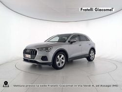 Argento fioretto metallizzato Usata 2024 Audi Q3 Advanced SUV | 36.900 € (Ottimo prezzo)