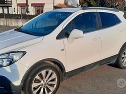 Bianco Usata 2015 Opel Mokka SUV | 7400 € (Buon prezzo)