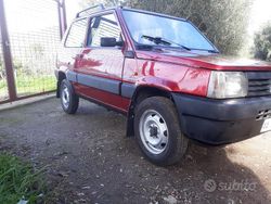 Rosso Usata 1995 Fiat Panda 4x4 Due volumi | 6000 €