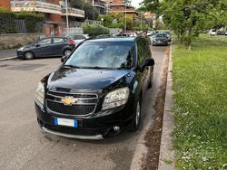 Nero Usata 2012 Chevrolet Orlando Tre volumi | 4000 €