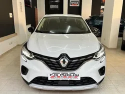 Bianco Usata 2020 Renault Captur Business SUV | 16.600 € (Cara)