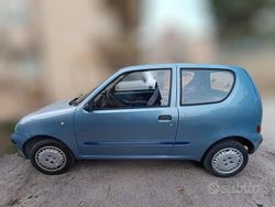 Blu Usata 2001 Fiat 600 Due volumi | 500 €