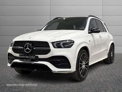 Bianco Usata 2021 Mercedes GLE350e Premium SUV | 49.900 € (Super prezzo)