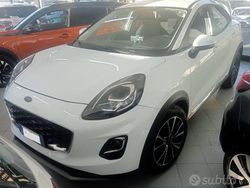 Bianco Usata 2022 Ford Puma Titanium SUV | 17.500 € (Buon prezzo)