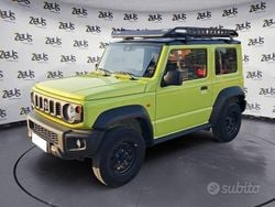 Giallo Usata 2022 Suzuki Jimny SUV | 25.900 € (Super prezzo)