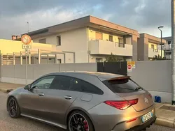 Usata 2020 Mercedes CLA45 AMG Station wagon | 34.500 € (Super prezzo)