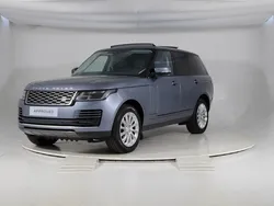 Byron blue Usata 2020 Land Rover Range Rover Vogue SUV | 63.900 € (Cara)