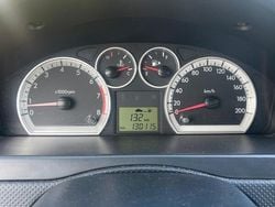 Blu Usata 2008 Chevrolet Aveo Tre volumi | 2000 €