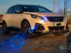 Bianco Usata 2016 Peugeot 3008 GTi SUV | 17.000 € (Buon prezzo)