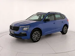 Blu mediterraneo Usata 2024 Skoda Kamiq SUV | 19.900 € (Buon prezzo)