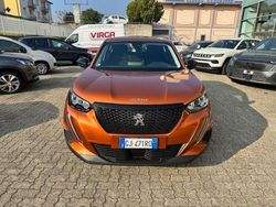 Arancione Usata 2022 Peugeot 2008 Active SUV | 18.300 € (Cara)