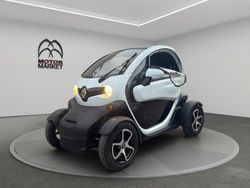 Bianco Usata 2019 Renault Twizy Life Due volumi | 4500 €