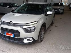Grigio Usata 2023 Citroën C3 PureTech Tre volumi | 12.000 € (Buon prezzo)