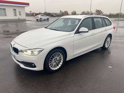 Bianco Usata 2018 BMW 320 Station wagon | 17.485 € (Buon prezzo)