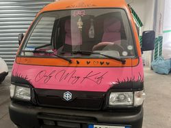 Rosso Usata 2006 Piaggio Porter Monovolume | 4800 €