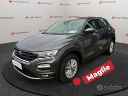 Grigio Usata 2021 VW T-Roc Business SUV | 22.500 € (Buon prezzo)