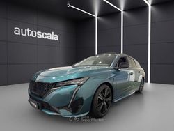 Verde Usata 2022 Peugeot 308 GT Tre volumi | 21.990 € (Cara)
