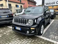 Nero Usata 2019 Jeep Renegade Limited SUV | 15.490 € (Buon prezzo)