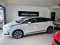 Bianco Usata 2013 Citroën DS5 Due volumi | 5990 € (Ottimo prezzo)