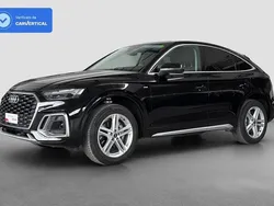 Nero Usata 2023 Audi Q5 Sportback S-Line SUV | 47.800 € (Super prezzo)