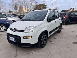 Bianco Usata 2022 Fiat Panda City Life Due volumi | 9990 € (Buon prezzo)