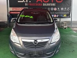 Marrone Usata 2013 Opel Meriva Monovolume | 3850 € (Ottimo prezzo)