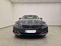 Grigio Usata 2014 BMW 420 Coupé | 19.600 € (Buon prezzo)